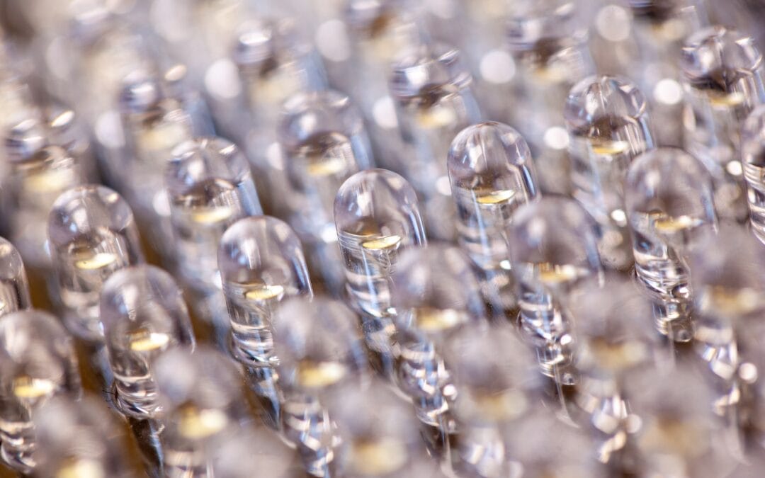 Oświetlenie LED: oszczędność, wydajność i nowoczesność