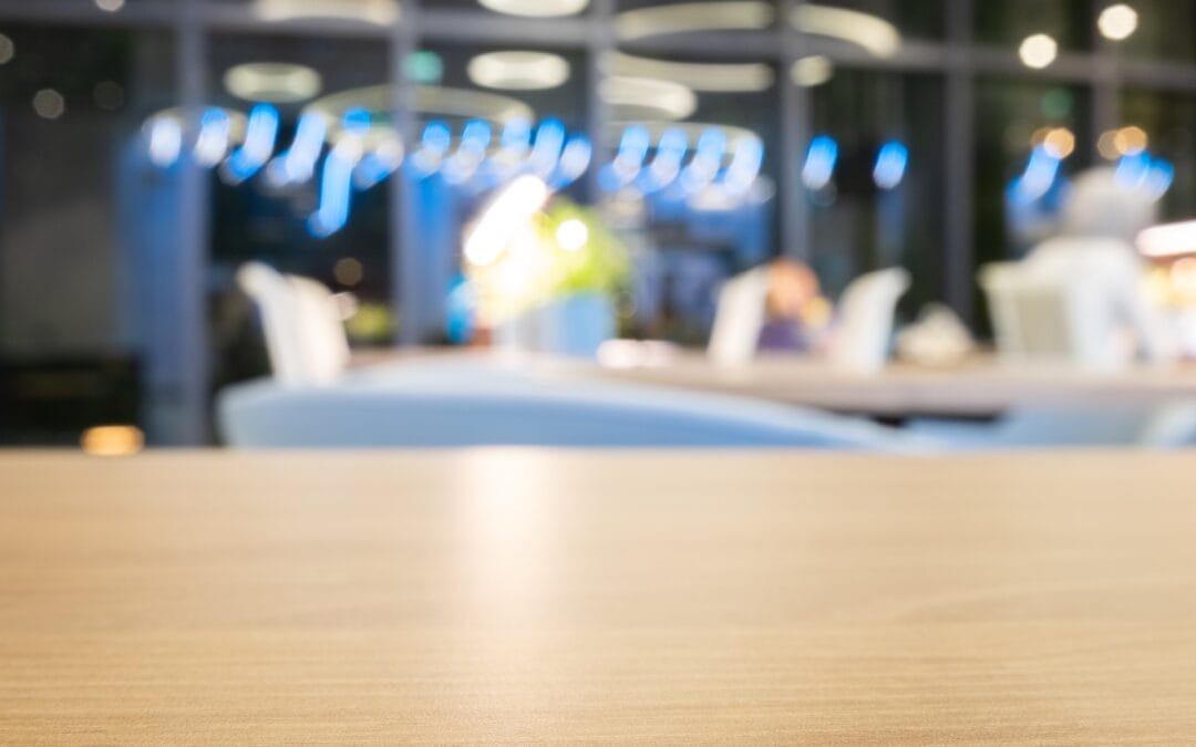 Oświetlenie LED biurowe – skuteczne zastosowanie